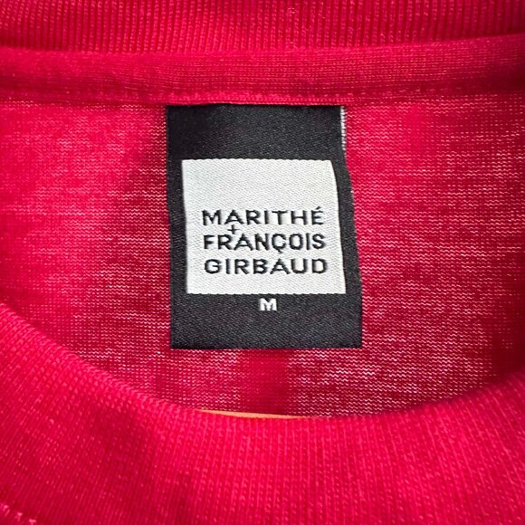NWOT Y2K Marithé & François Girbaud T-Shirt, Size M - Picture 3 of 3